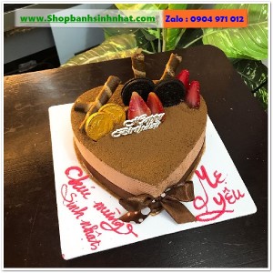 Bánh Sinh Nhật Tiramisu - T222
